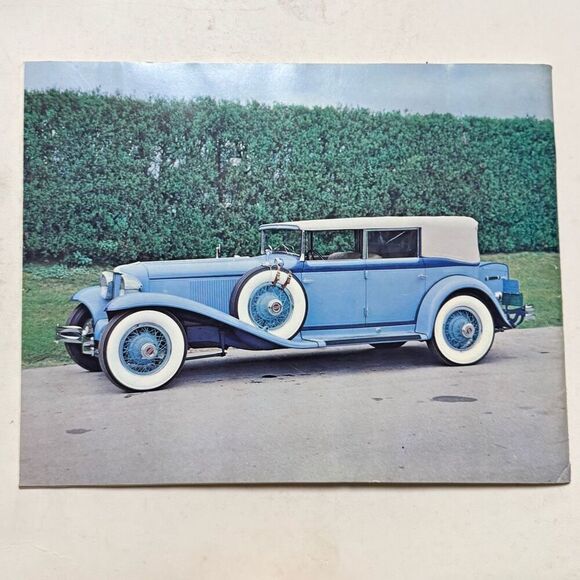 Antique Automobile 1973 Magazine November -December Volume 37 Issue 6 - Picture 3 of 4